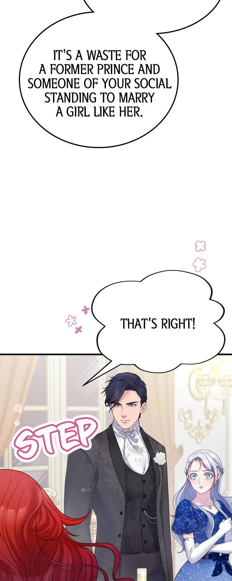 Useless Cinderella's Feeble Attempt to Save the Kingdom Chapter 41 - page 26