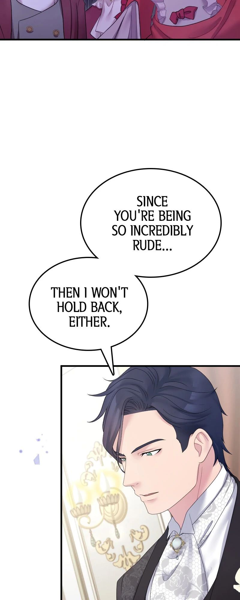 Useless Cinderella's Feeble Attempt to Save the Kingdom Chapter 41 - page 34