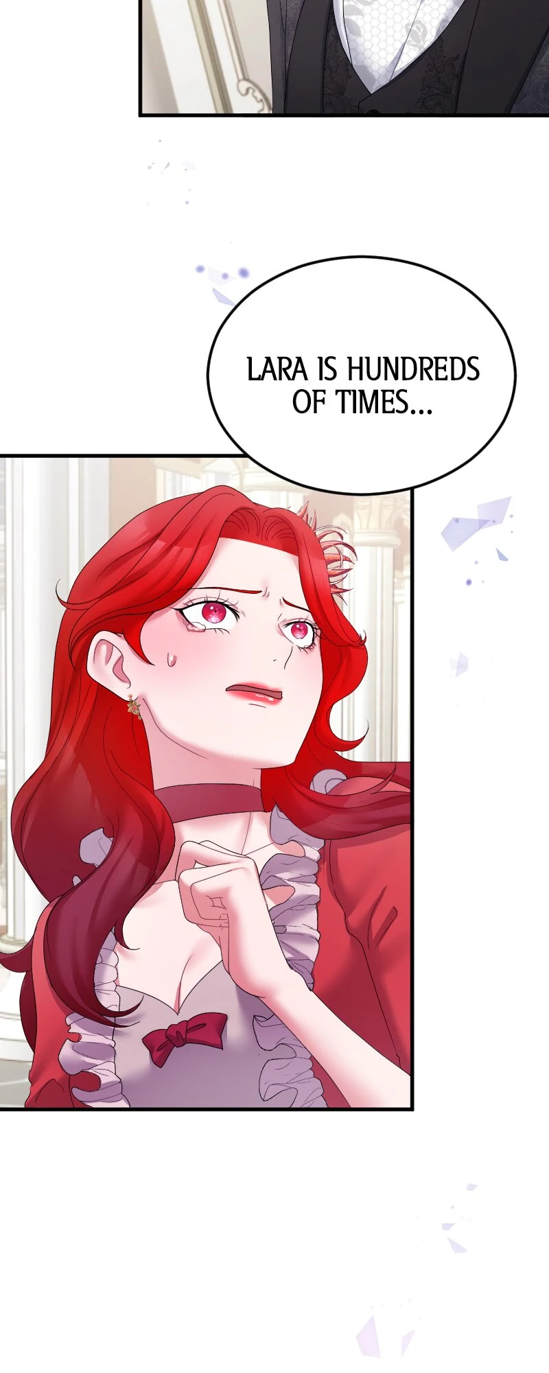 Useless Cinderella's Feeble Attempt to Save the Kingdom Chapter 41 - page 35