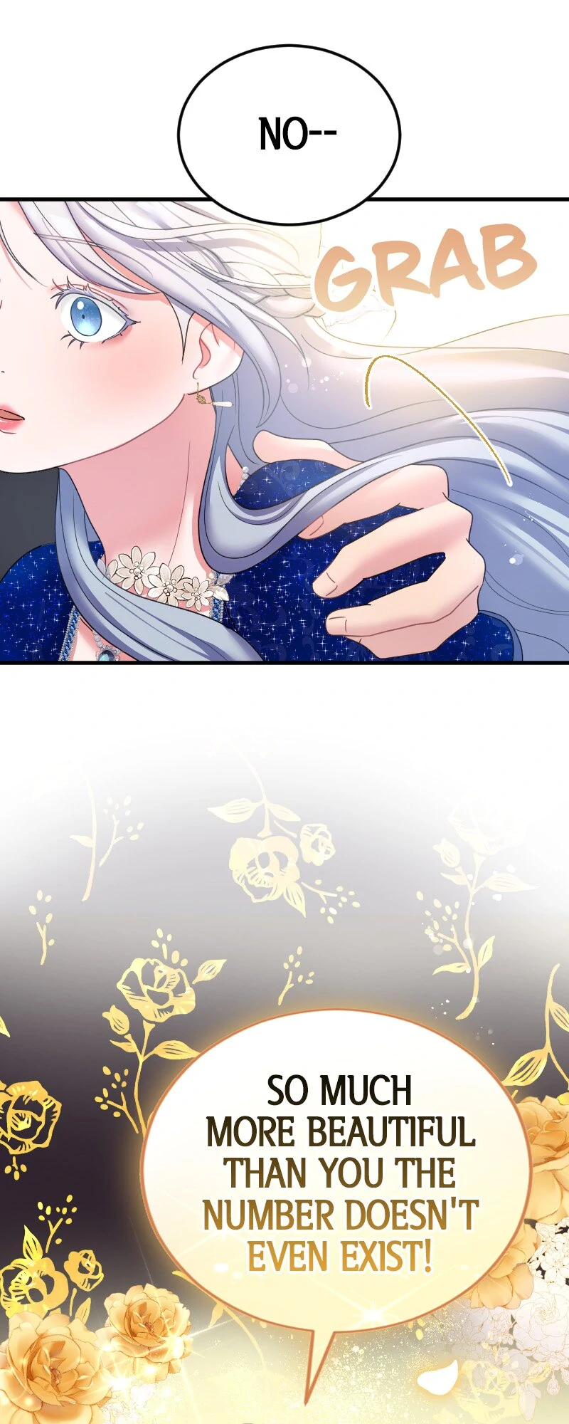 Useless Cinderella's Feeble Attempt to Save the Kingdom Chapter 41 - page 36