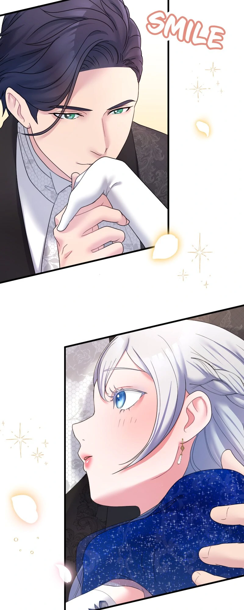 Useless Cinderella's Feeble Attempt to Save the Kingdom Chapter 41 - page 38