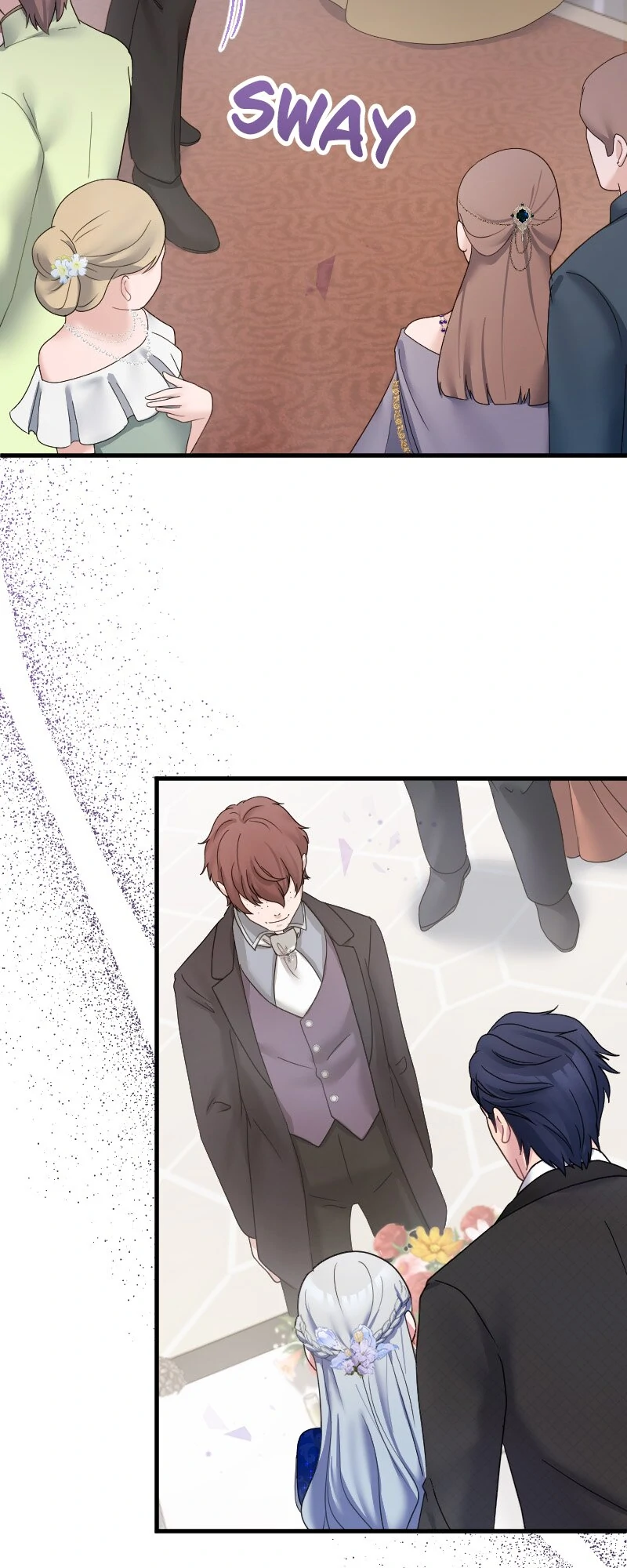 Useless Cinderella's Feeble Attempt to Save the Kingdom Chapter 41 - page 45