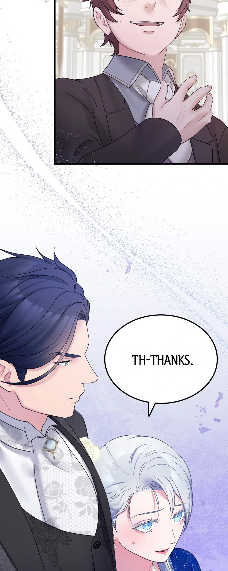 Useless Cinderella's Feeble Attempt to Save the Kingdom Chapter 41 - page 48