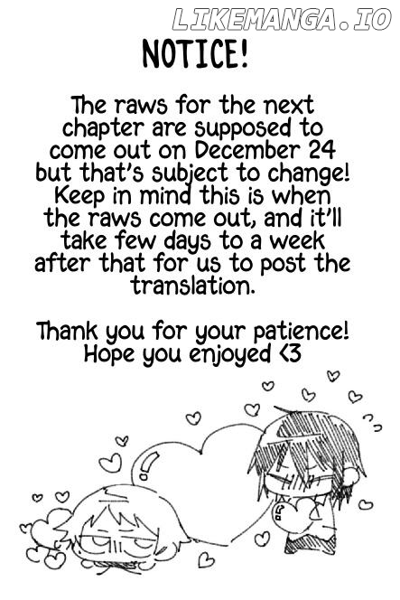 A World Where Everything Definitely Becomes BL vs. The Man Who Definitely Doesn't Want To Be In A BL Chapter 87 - page 7