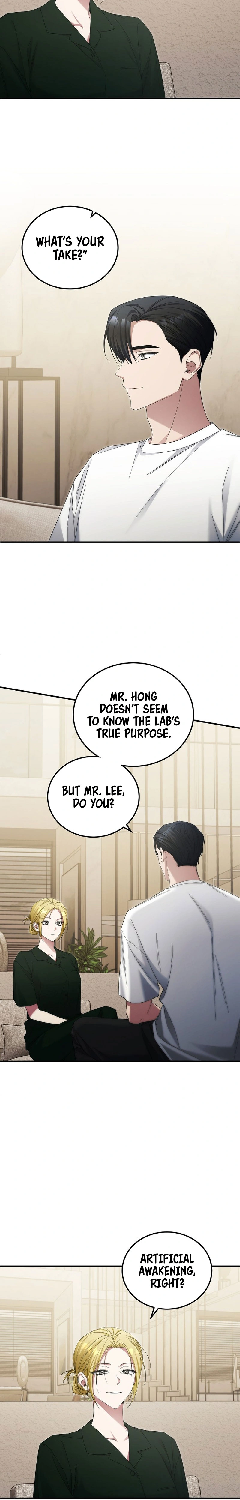I’ll Retire After Saving the World Chapter 44 - page 12