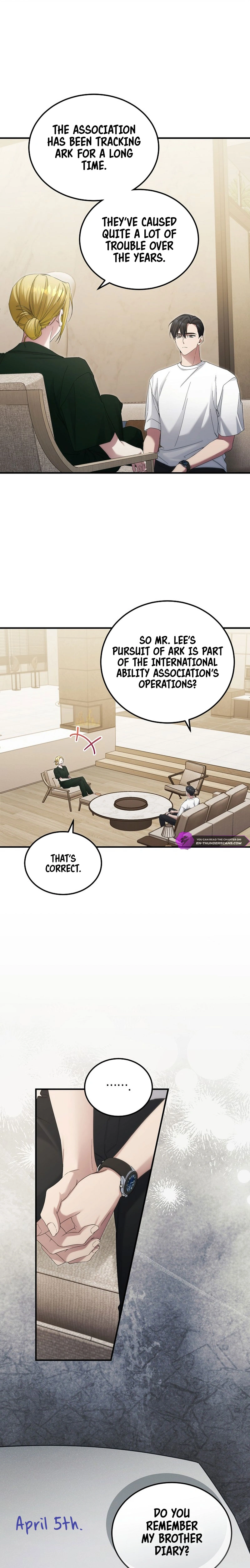 I’ll Retire After Saving the World Chapter 44 - page 13