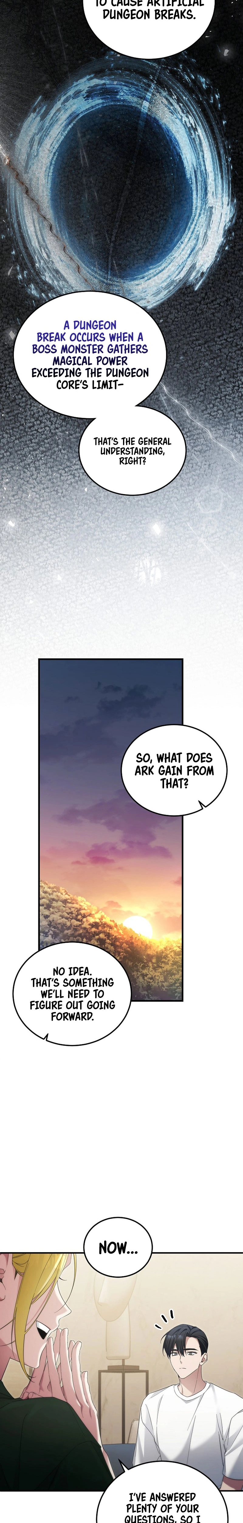 I’ll Retire After Saving the World Chapter 44 - page 15