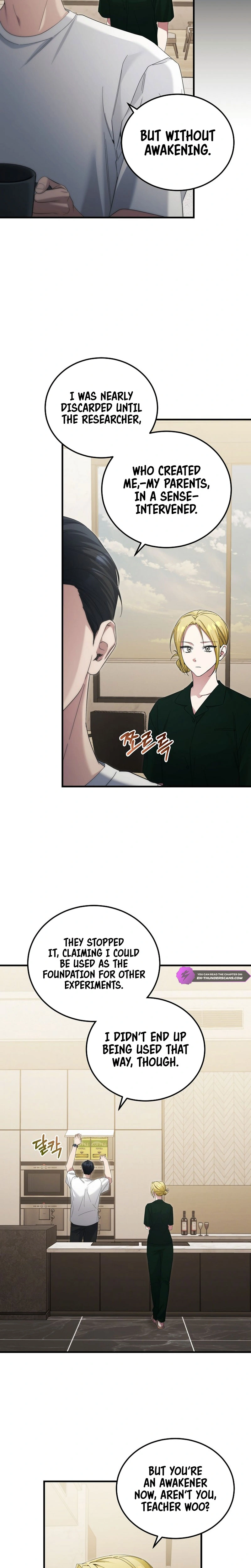 I’ll Retire After Saving the World Chapter 44 - page 19