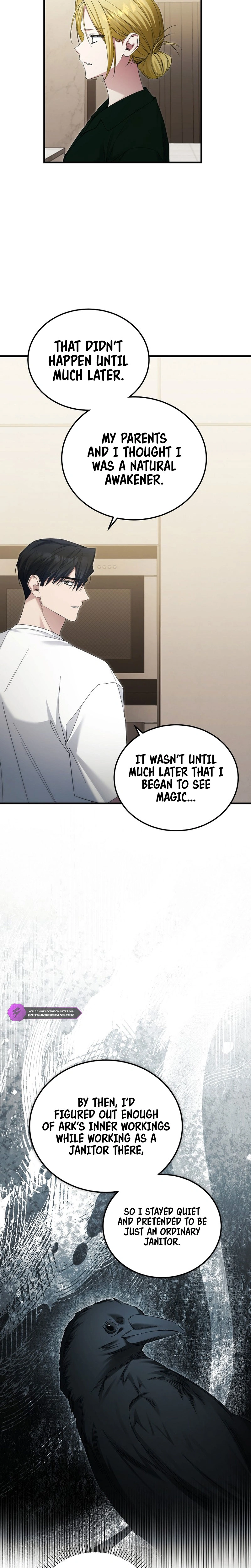I’ll Retire After Saving the World Chapter 44 - page 20