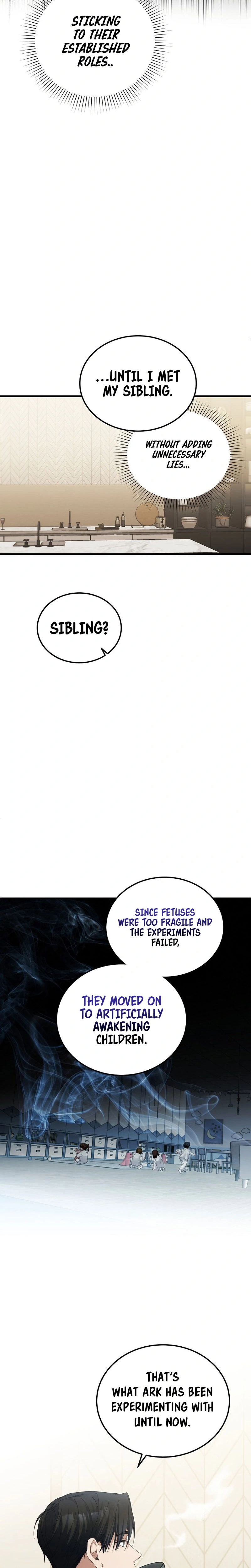I’ll Retire After Saving the World Chapter 44 - page 21