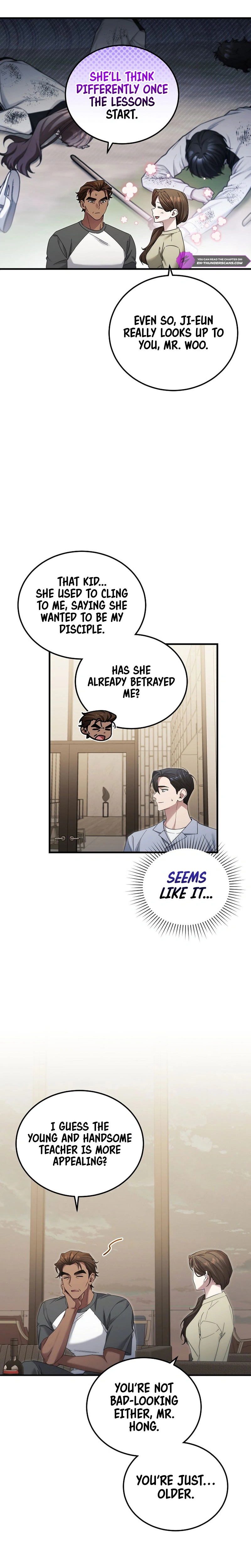 I’ll Retire After Saving the World Chapter 44 - page 5