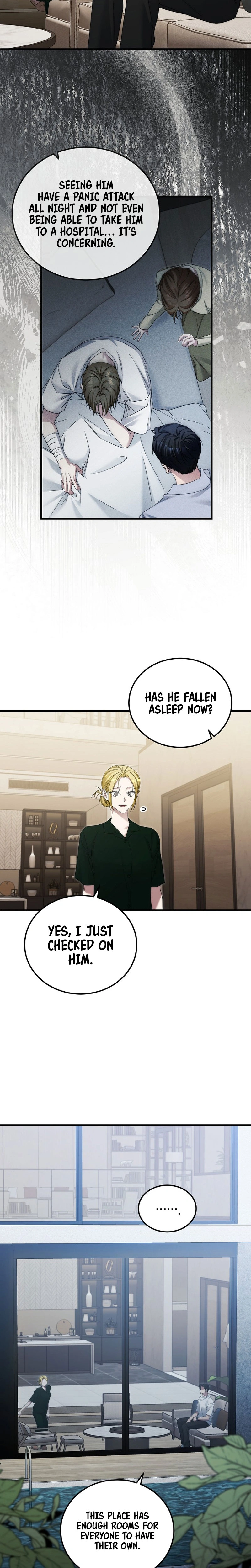 I’ll Retire After Saving the World Chapter 44 - page 9