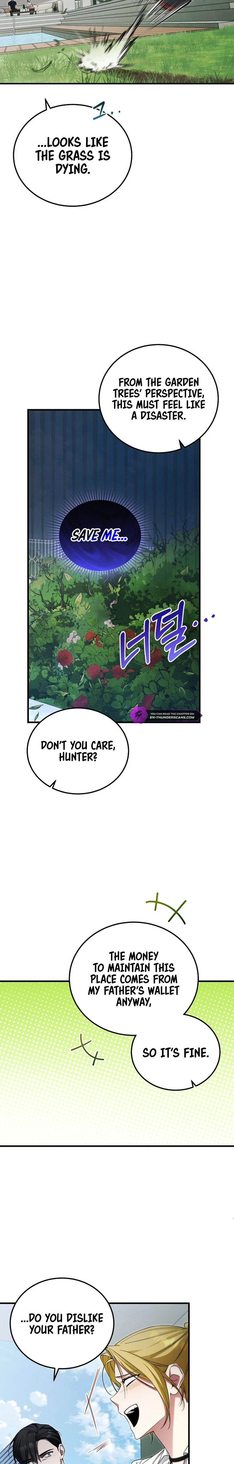 I’ll Retire After Saving the World Chapter 45 - page 13