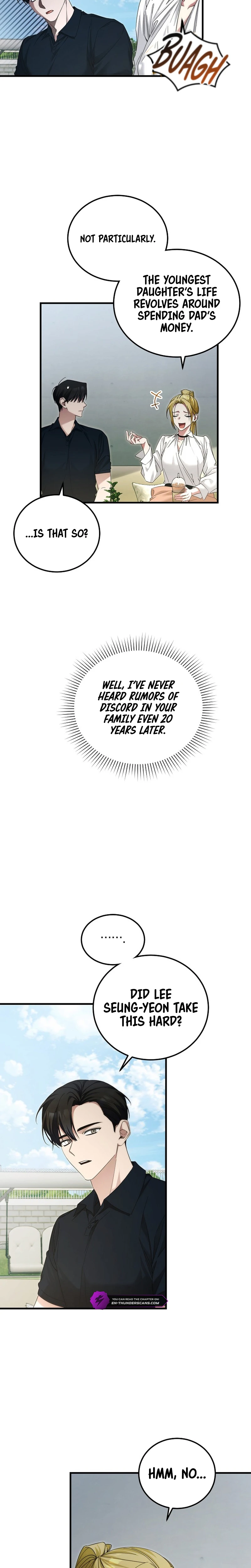 I’ll Retire After Saving the World Chapter 45 - page 14