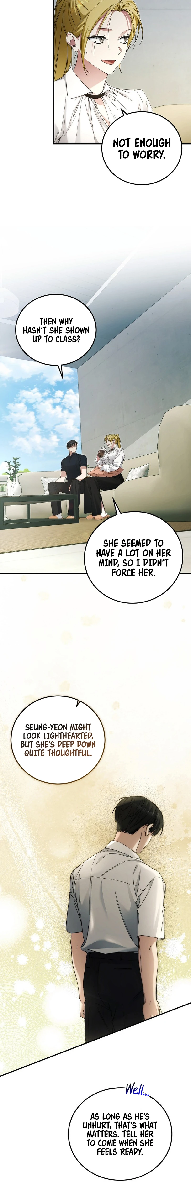 I’ll Retire After Saving the World Chapter 45 - page 15