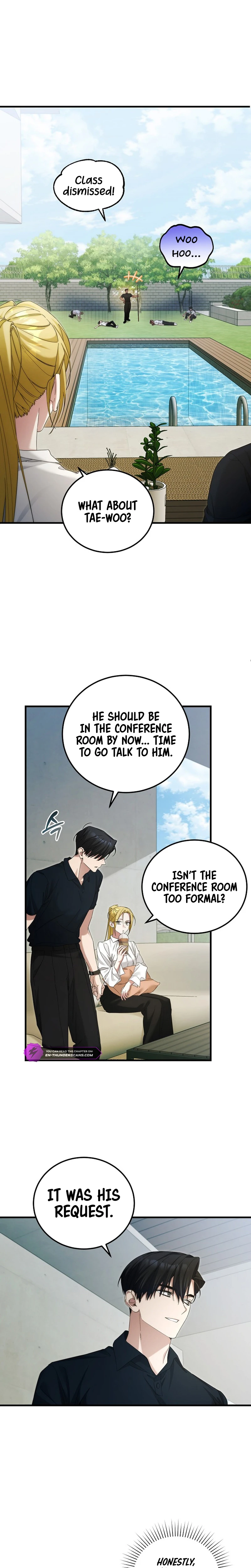 I’ll Retire After Saving the World Chapter 45 - page 16