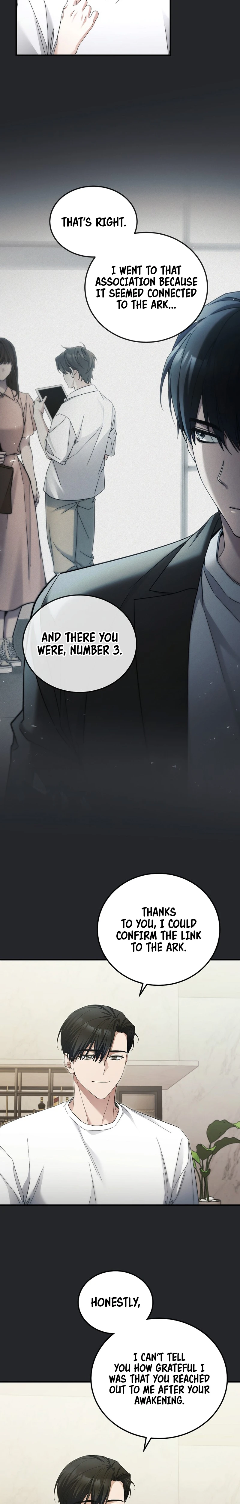 I’ll Retire After Saving the World Chapter 45 - page 18