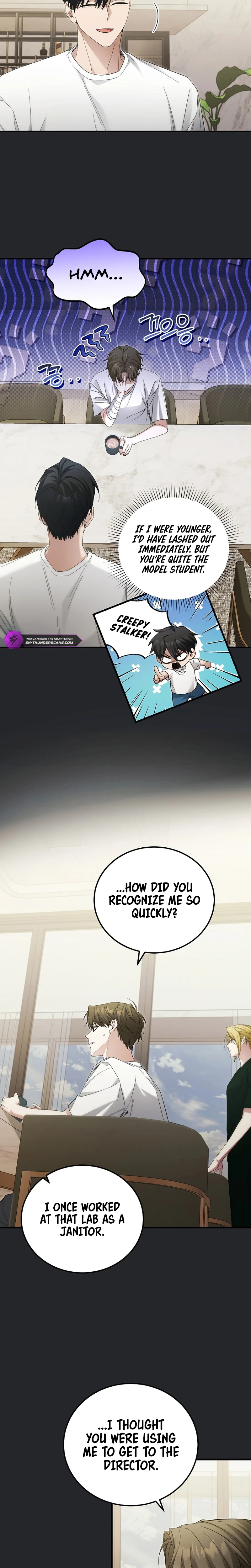 I’ll Retire After Saving the World Chapter 45 - page 19