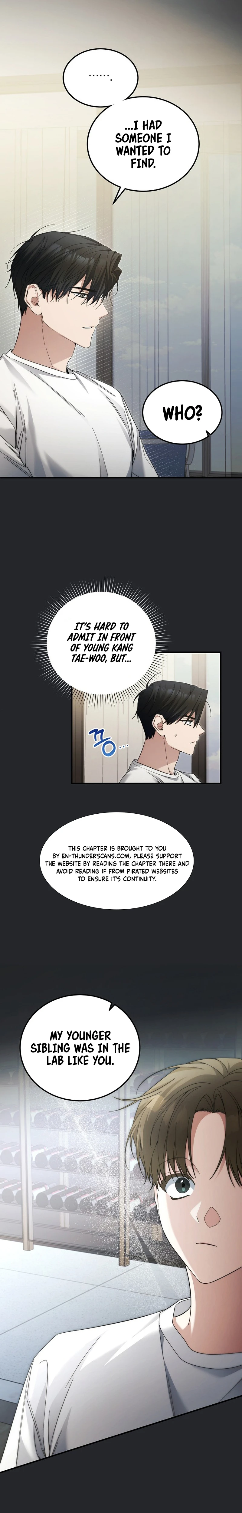 I’ll Retire After Saving the World Chapter 45 - page 22