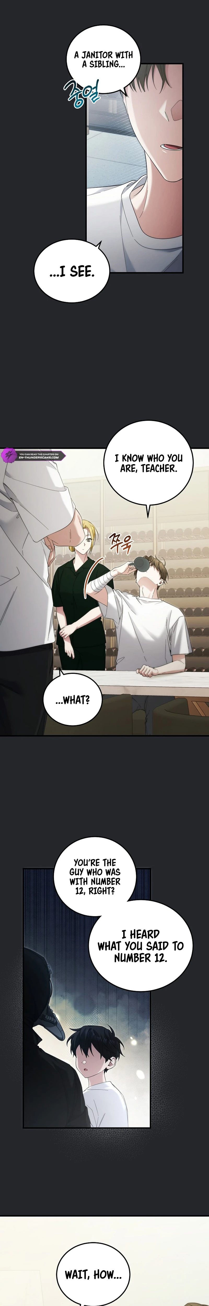 I’ll Retire After Saving the World Chapter 45 - page 23