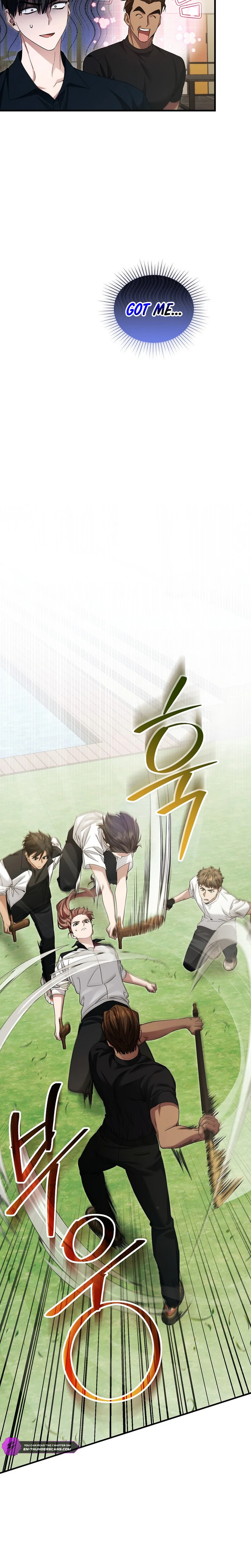 I’ll Retire After Saving the World Chapter 45 - page 8