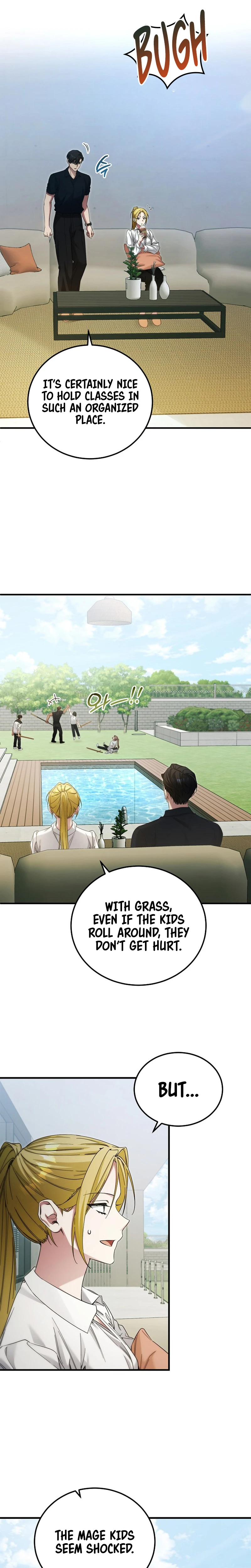 I’ll Retire After Saving the World Chapter 45 - page 9