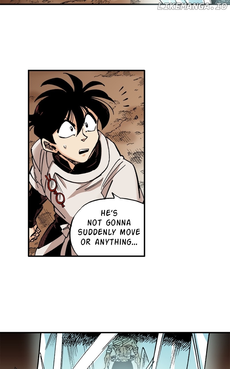 King of the East Chapter 142 - page 44