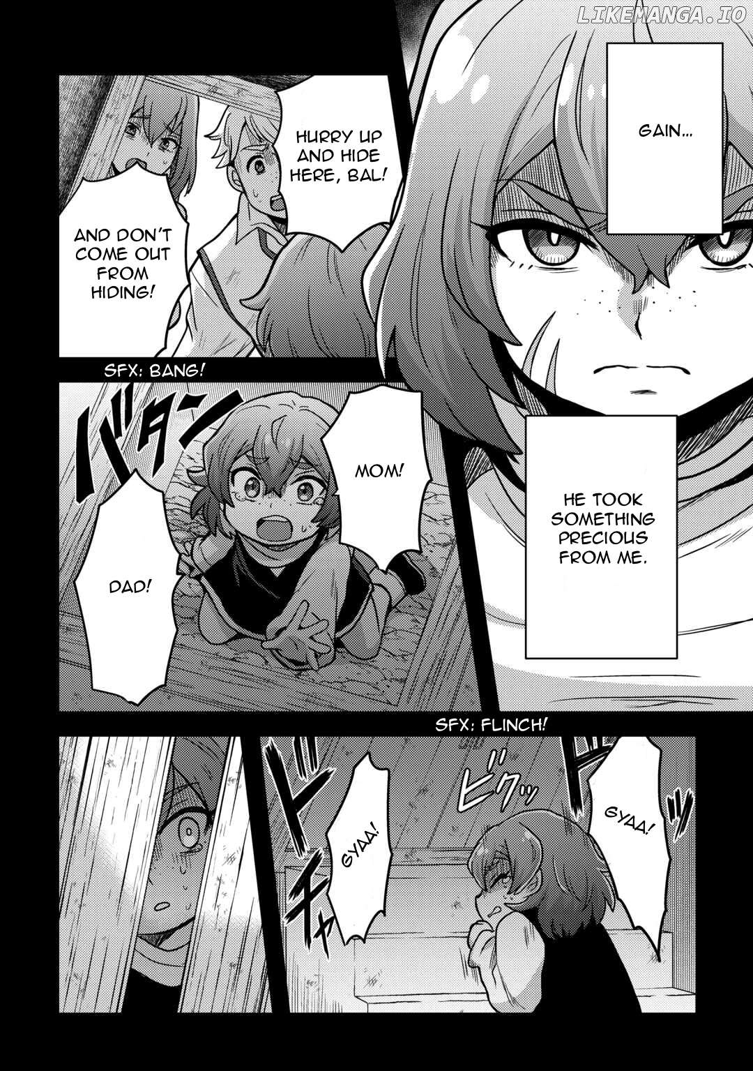 People Made Fun of Me for Being Jobless but Its Not Bad at All Chapter 32 - page 2