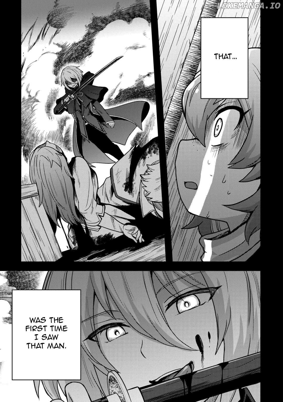 People Made Fun of Me for Being Jobless but Its Not Bad at All Chapter 32 - page 3