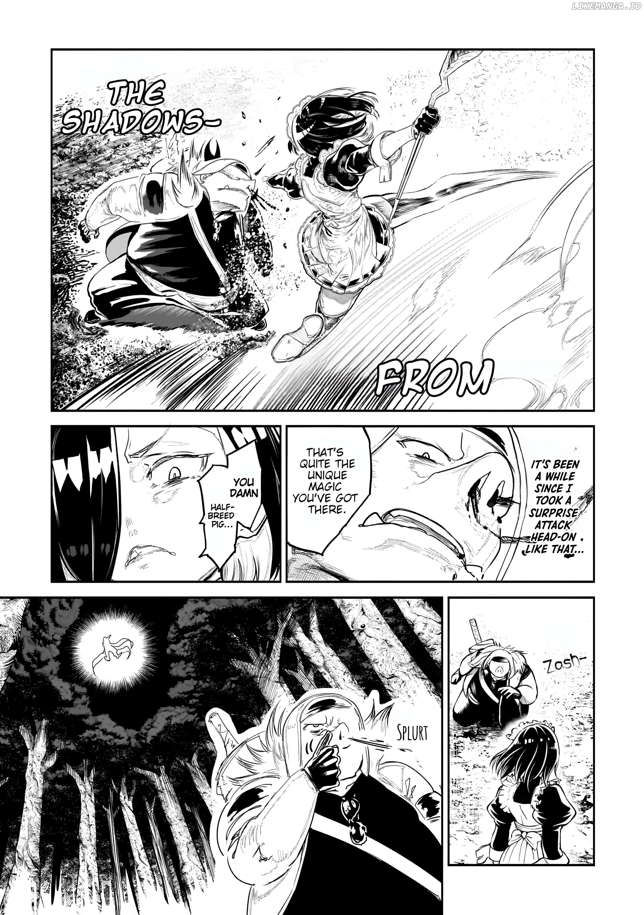 Orc no Shuhai ni Shukufuku wo Chapter 6 - page 2