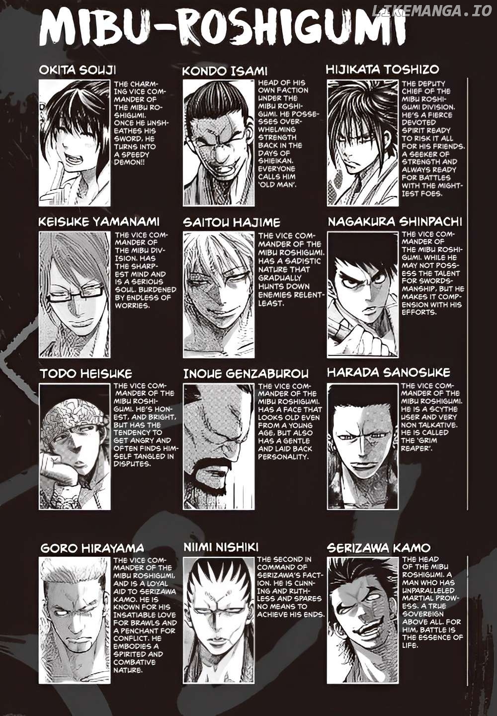 Requiem of the Shogun Chapter 26 - page 5