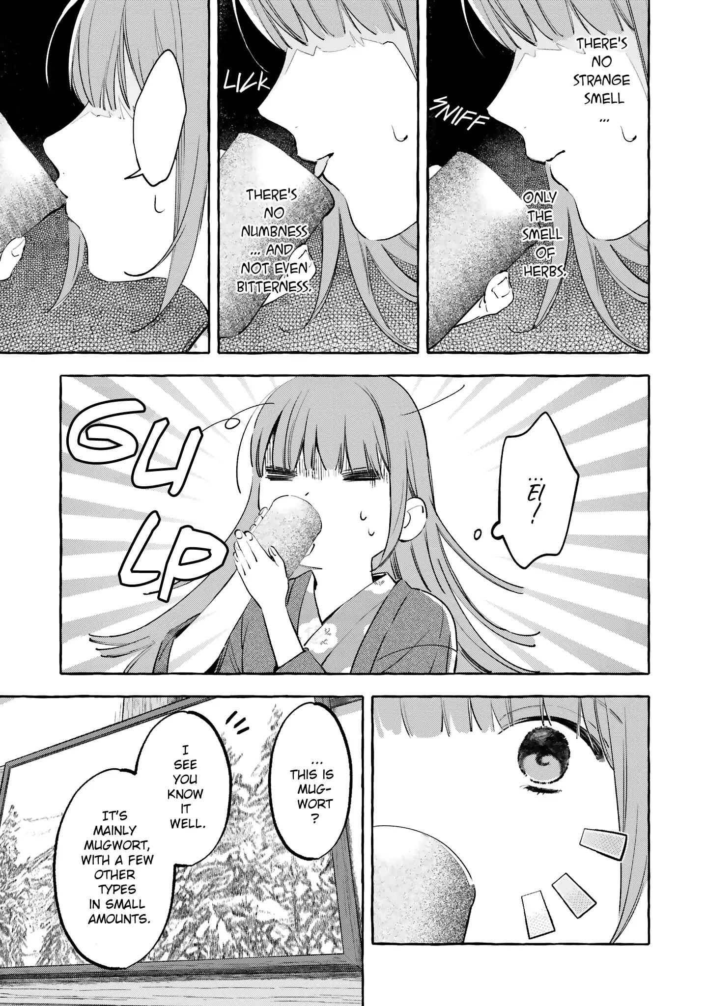 Migawari Otome no Koufuku-na Yomeiri - Meiko to Musubi no Akashi Chapter 7 - page 29