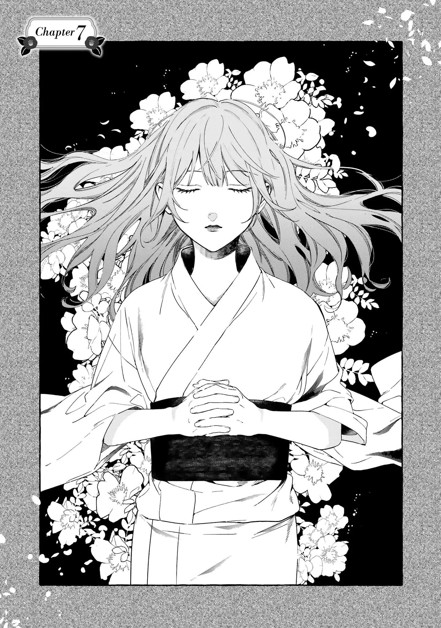 Migawari Otome no Koufuku-na Yomeiri - Meiko to Musubi no Akashi Chapter 7 - page 3