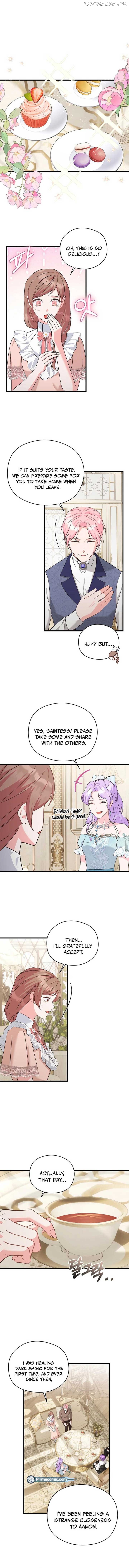 I Quit Being The Male Lead’s Rival Chapter 41 - page 10