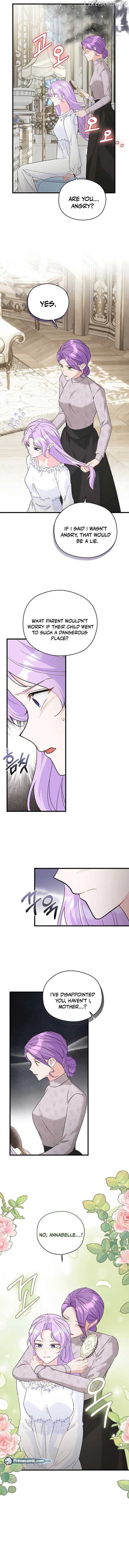 I Quit Being The Male Lead’s Rival Chapter 41 - page 2