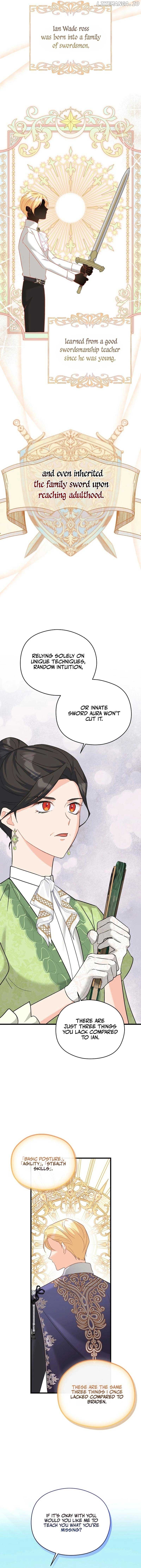 I Quit Being The Male Lead’s Rival Chapter 43 - page 2