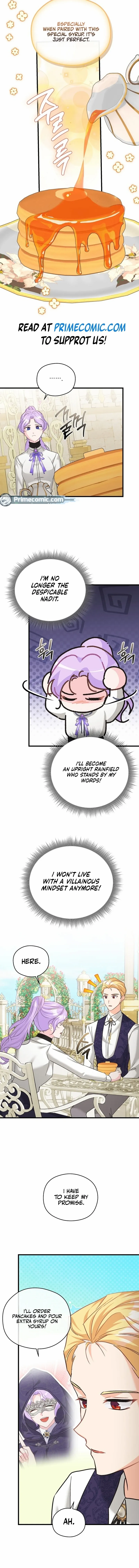 I Quit Being The Male Lead’s Rival Chapter 44 - page 11