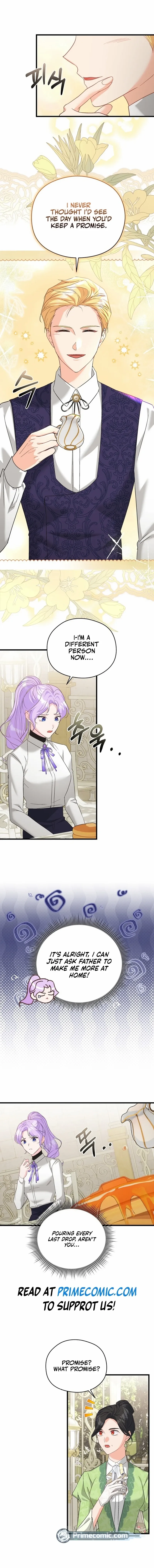 I Quit Being The Male Lead’s Rival Chapter 44 - page 12