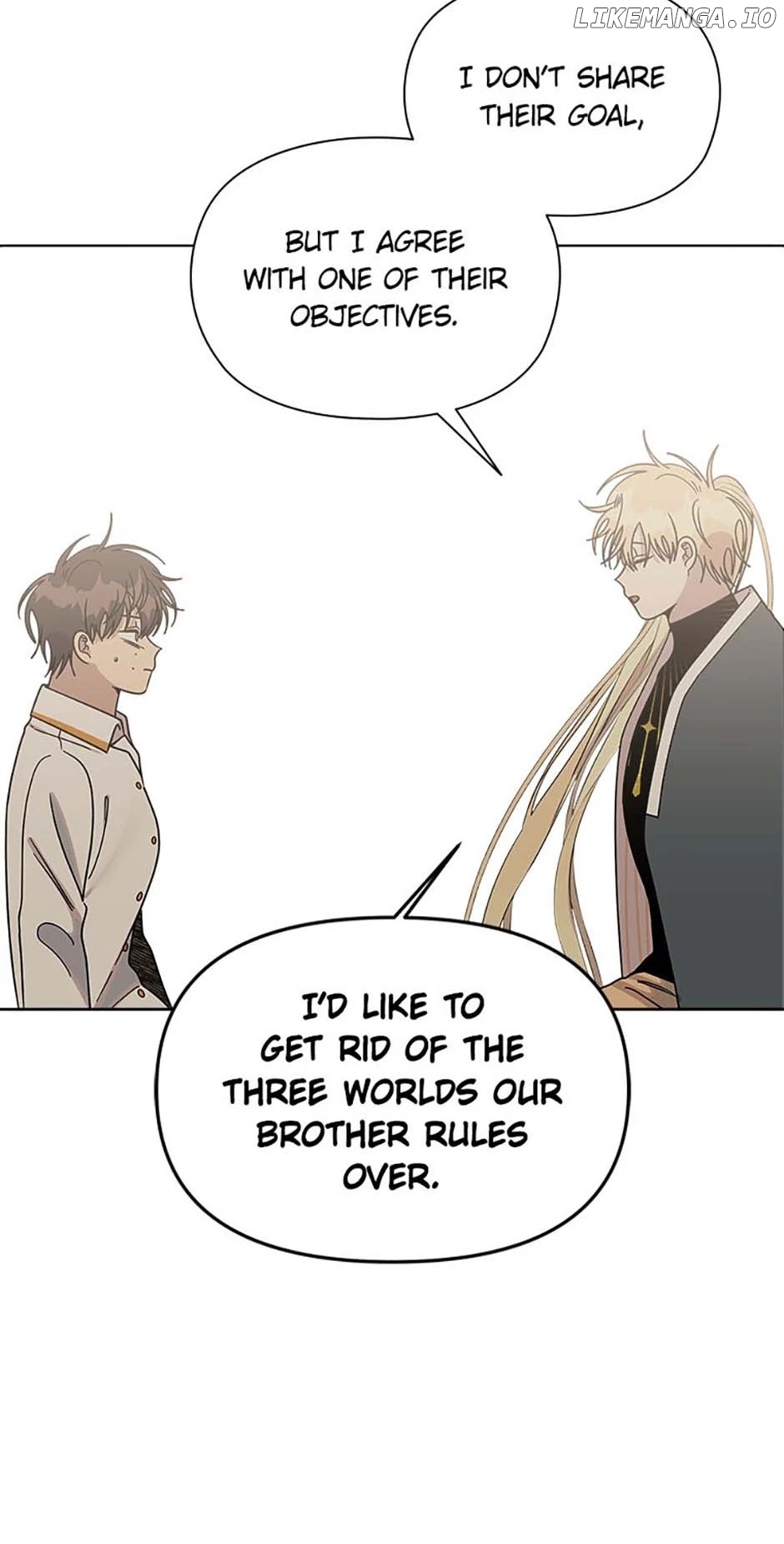 Three Worlds Chapter 56 - page 45