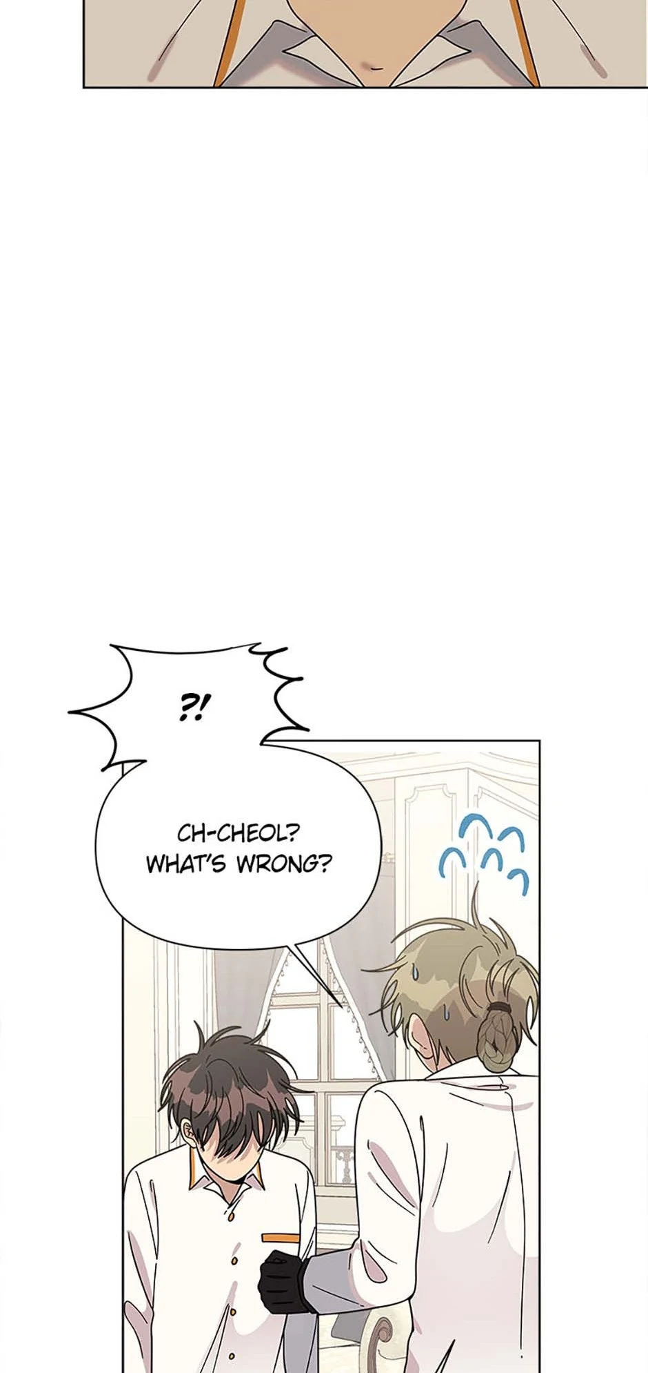 Three Worlds Chapter 57 - page 25
