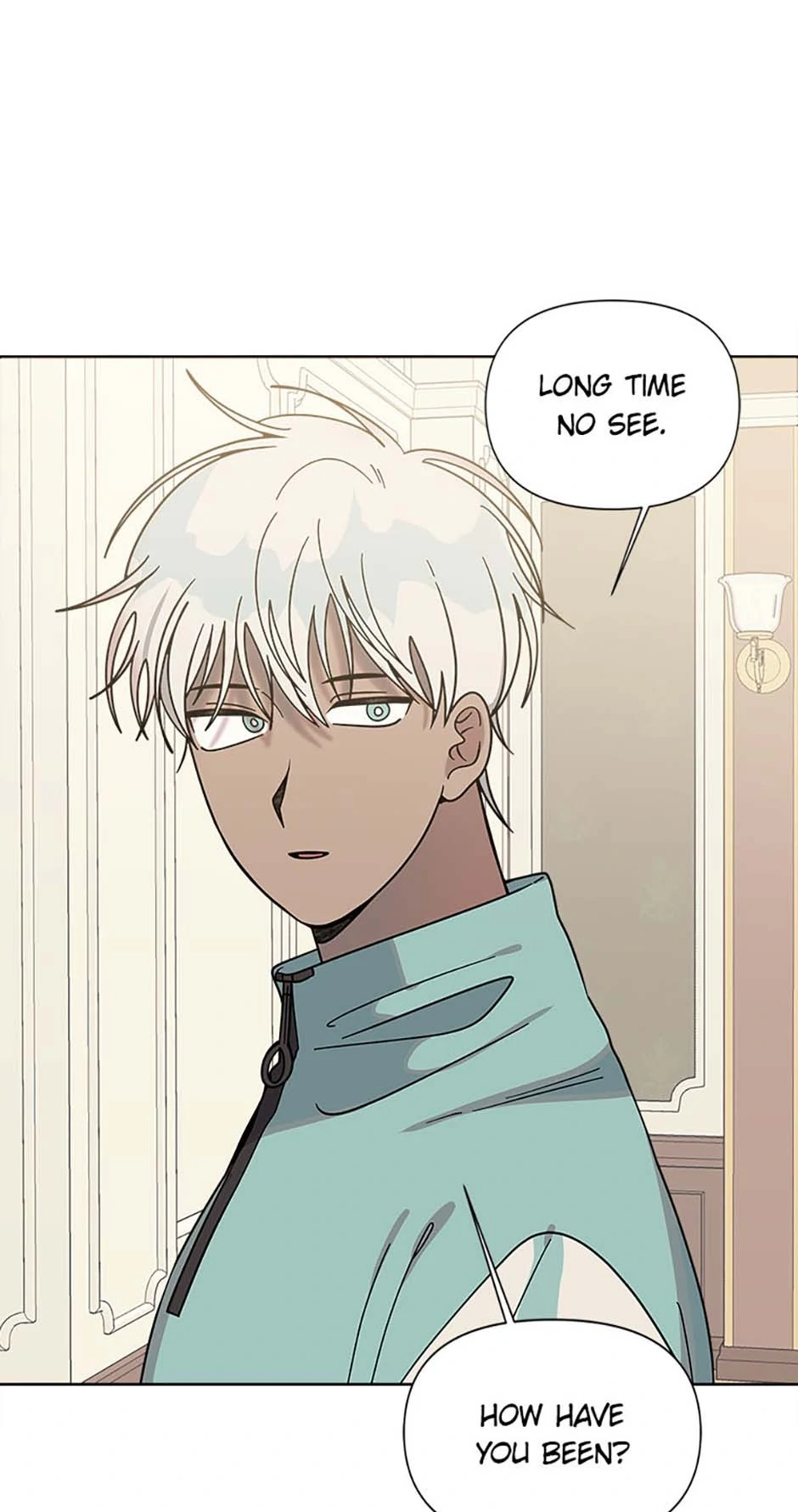 Three Worlds Chapter 57 - page 29