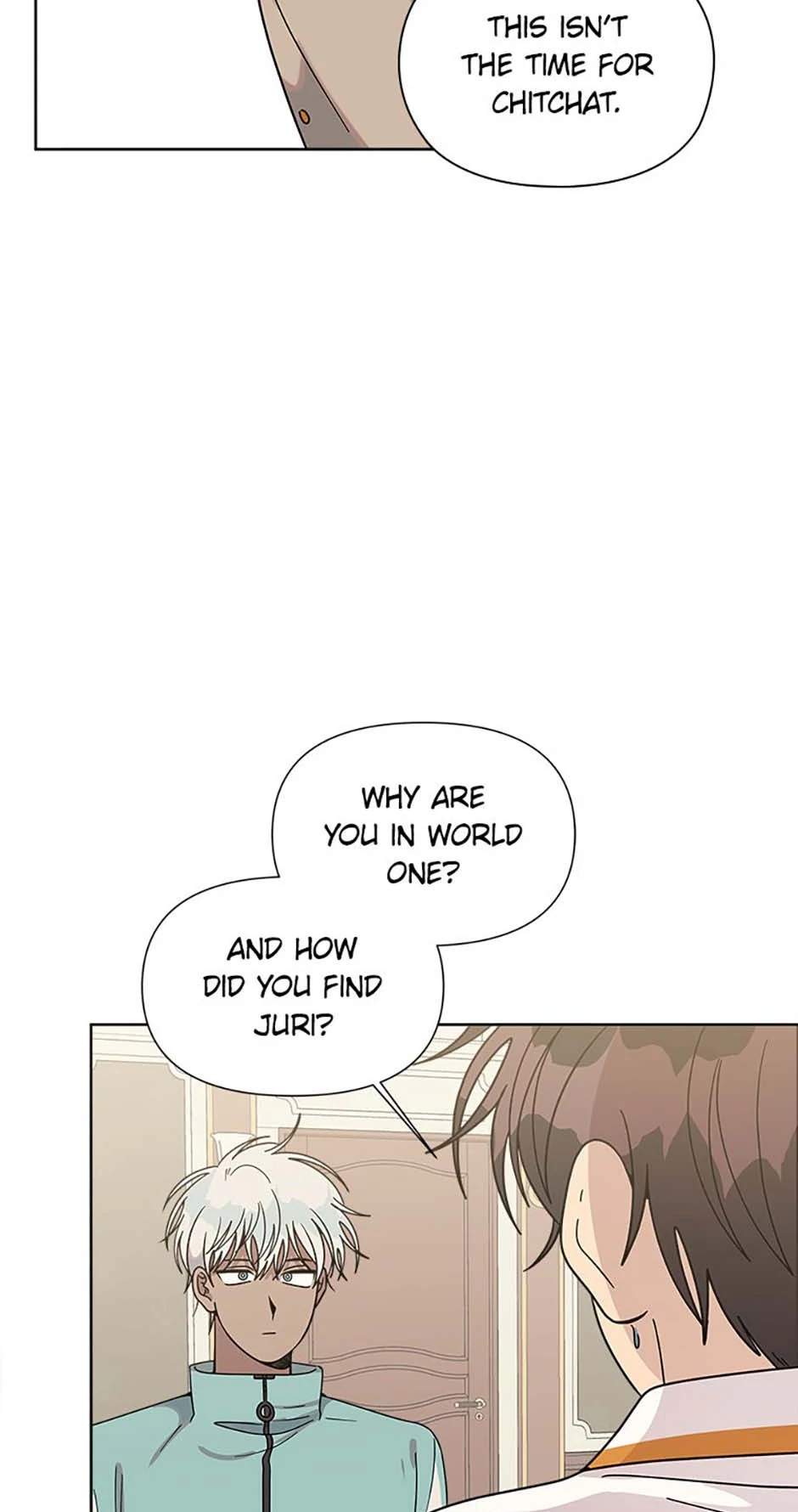 Three Worlds Chapter 57 - page 31