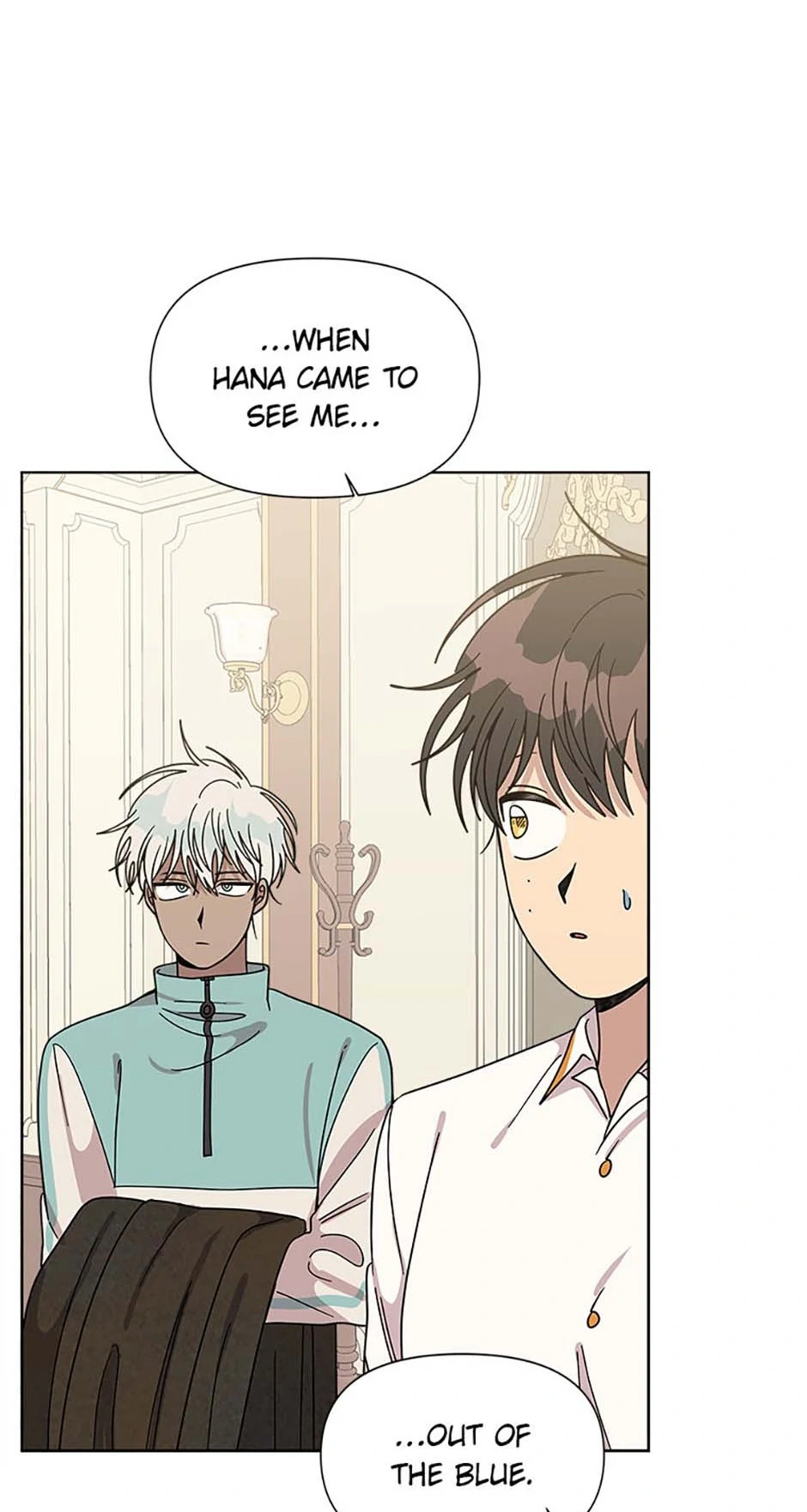 Three Worlds Chapter 57 - page 38