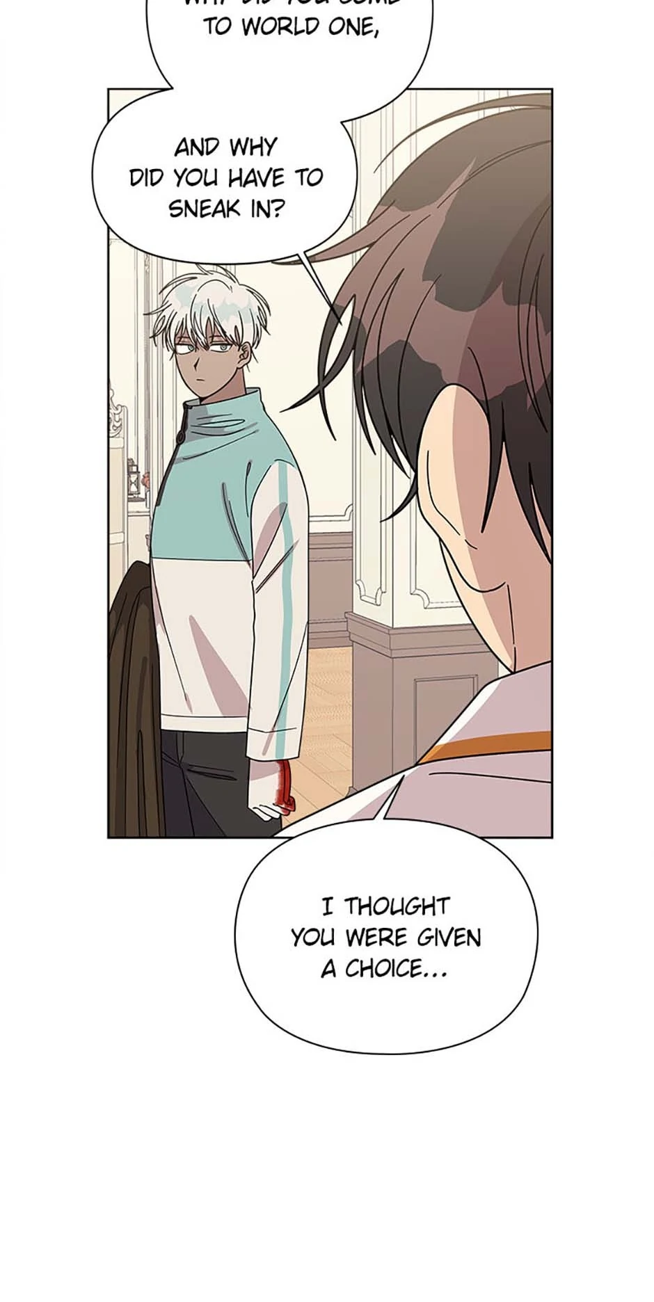 Three Worlds Chapter 57 - page 45