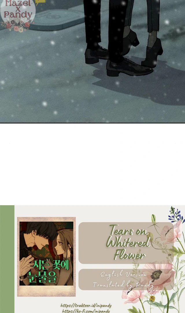 Tears on a Withered Flower Chapter 31 - page 3