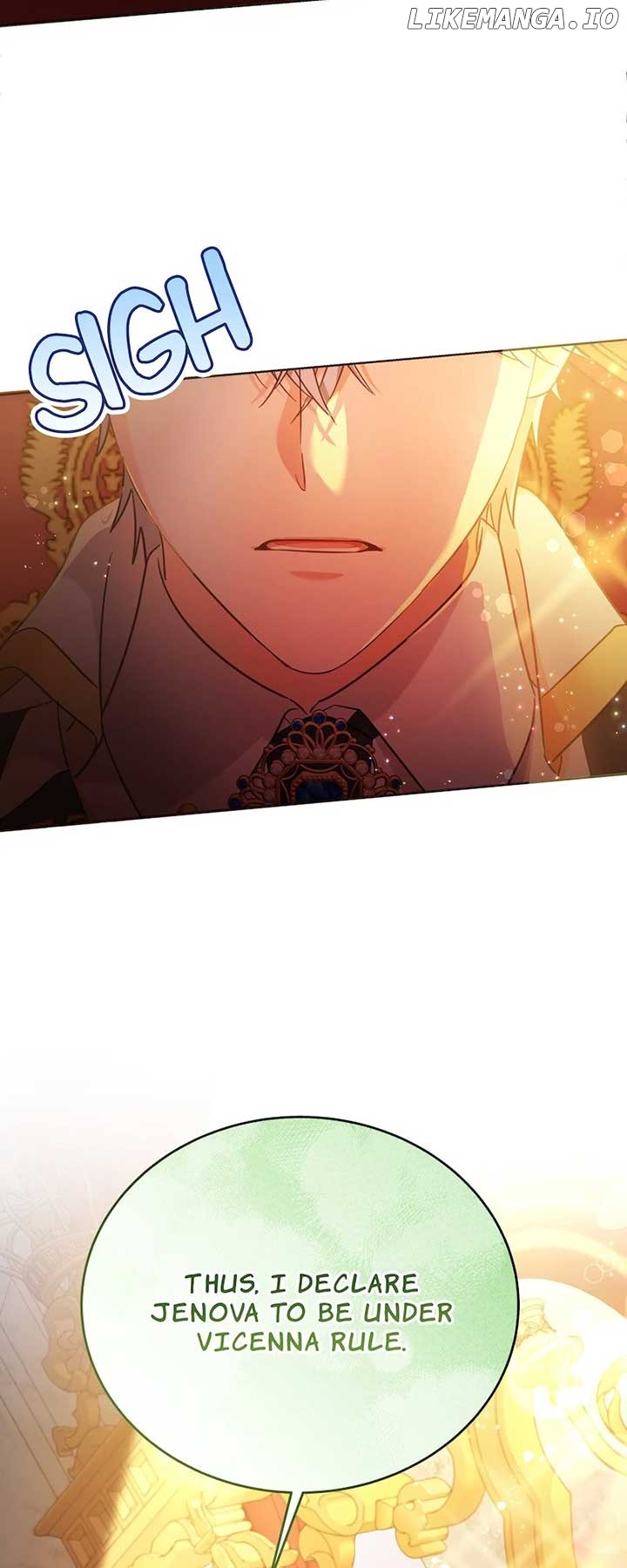 Saving the Villain Who was Abandoned by the Female Lead Chapter 124 - page 11