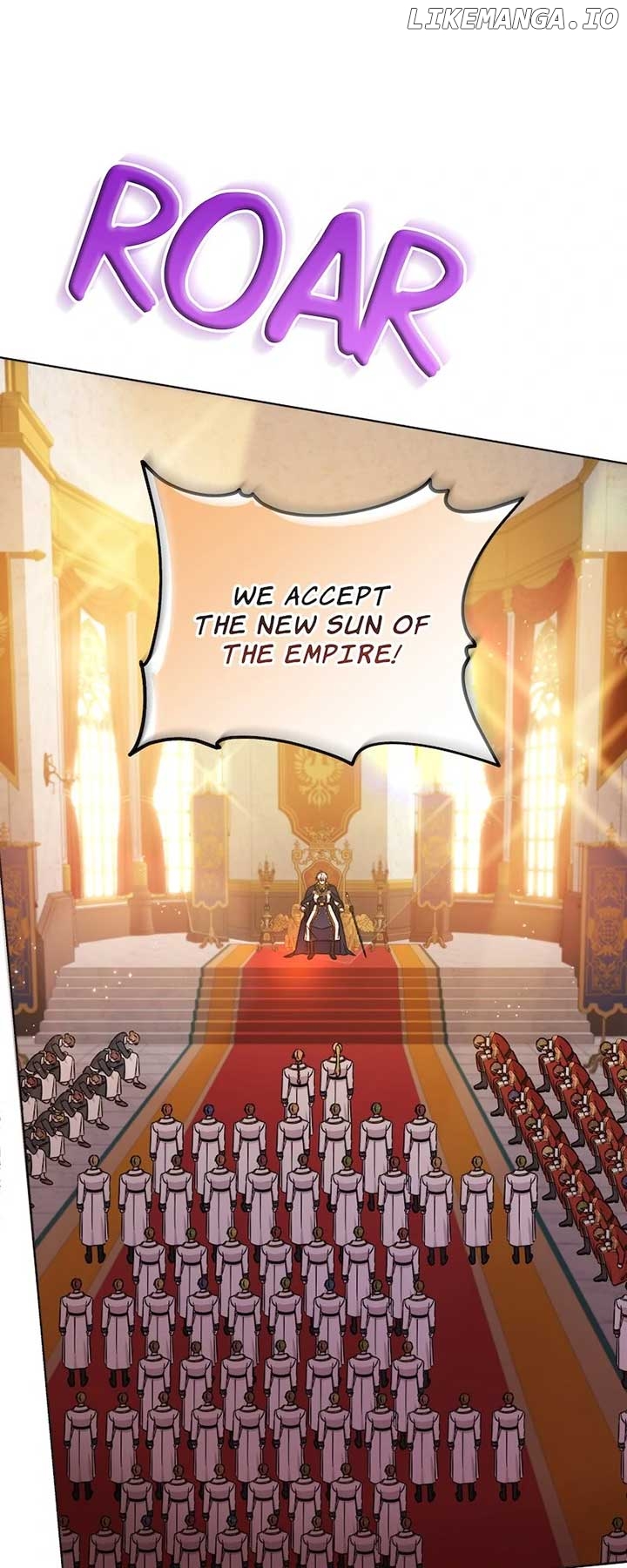 Saving the Villain Who was Abandoned by the Female Lead Chapter 124 - page 14