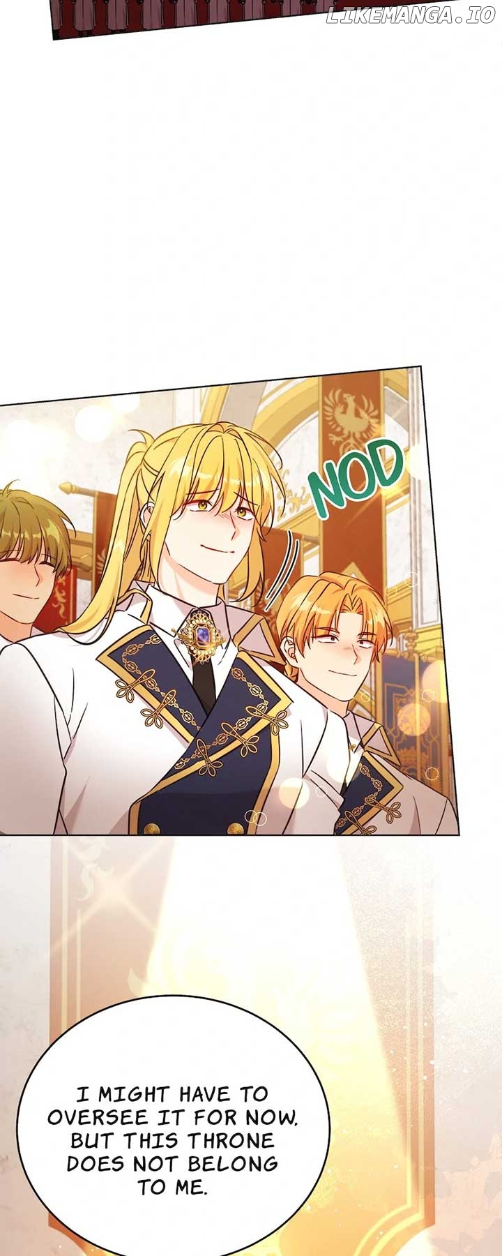Saving the Villain Who was Abandoned by the Female Lead Chapter 124 - page 15