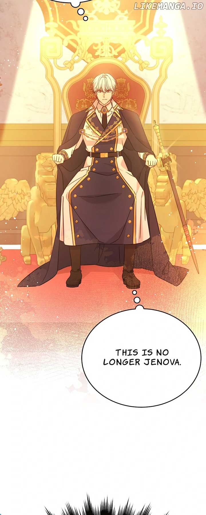 Saving the Villain Who was Abandoned by the Female Lead Chapter 124 - page 16