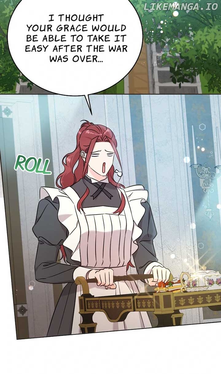 Saving the Villain Who was Abandoned by the Female Lead Chapter 124 - page 19